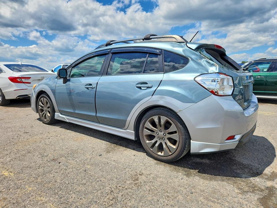 Продаж на аукціоні авто 2012 Subaru Impreza, vin: JF1GPAL60CG218070, номер лоту: 57648776