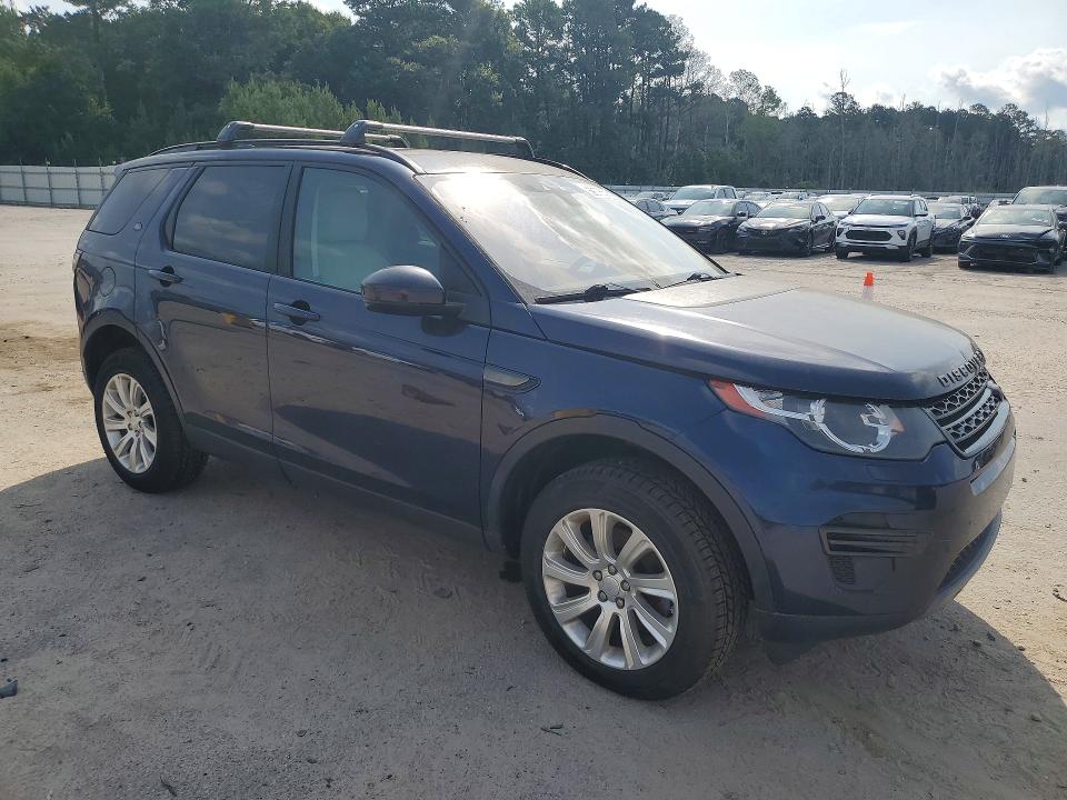 Продажа на аукционе авто 2017 Land Rover Discovery Sport, vin: SALCP2BG3HH667729, номер лота: 59076536