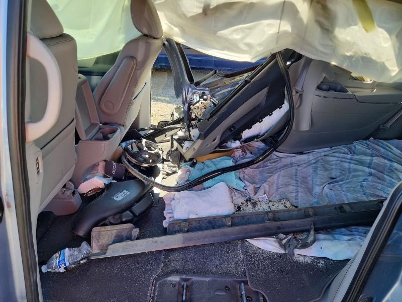 2011 Honda Odyssey მანქანა იყიდება აუქციონზე, vin: 5FNRL5H61BB060734, აუქციონის ნომერი: 59200656