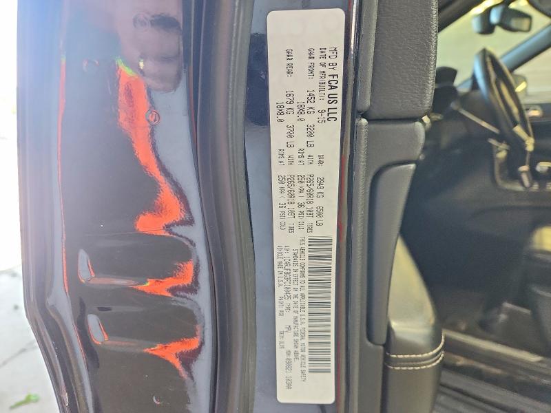 54919116 :رقم المزاد ، 1C4RJFBG3FC100425 vin ، 2015 Jeep Grand Cherokee مزاد بيع