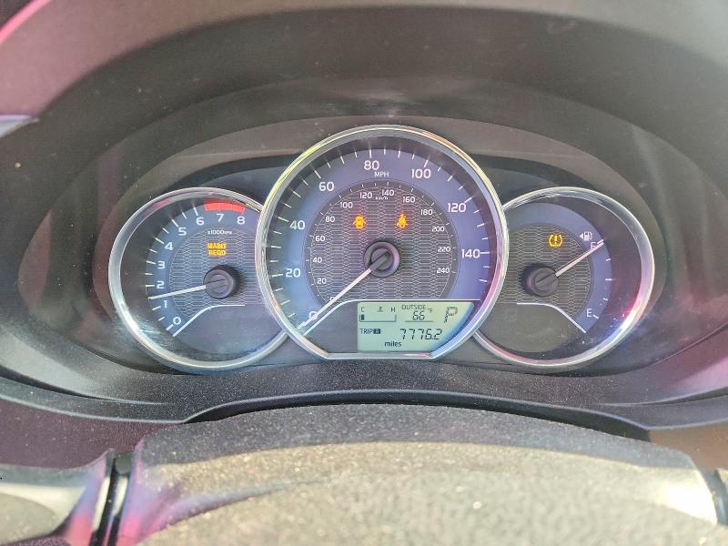 Aukcja sprzedaży 2016 Toyota Corolla, vin: 5YFBURHE1GP429598, numer aukcji: 57344326