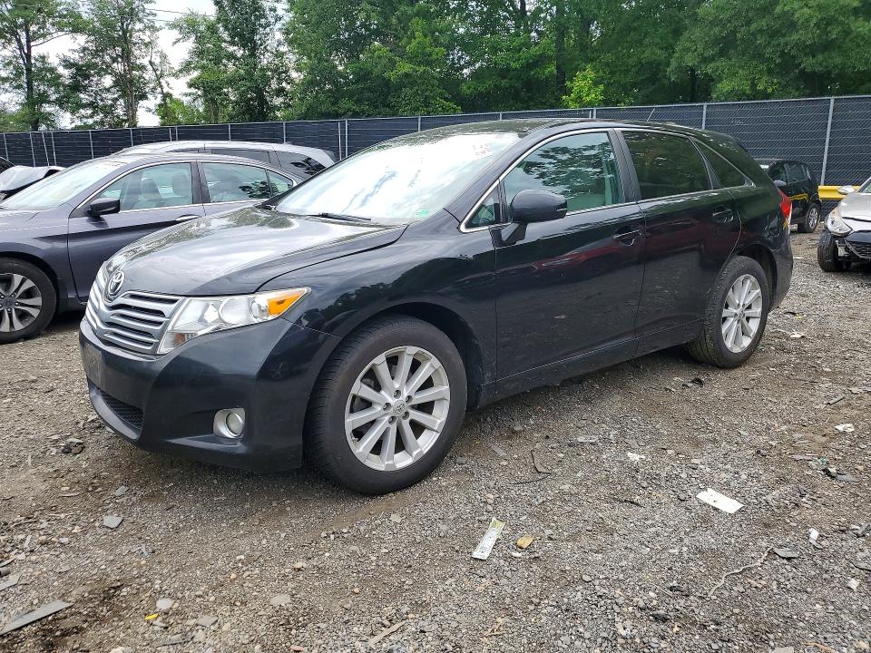 Aukcja sprzedaży 2011 Toyota Venza, vin: 4T3ZA3BB6BU048752, numer aukcji: 57356136