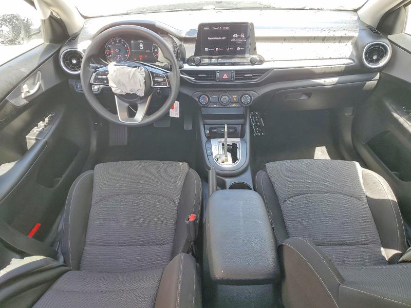 55849326 :رقم المزاد ، 3KPF24AD2RE836233 vin ، 2024 Kia Forte مزاد بيع