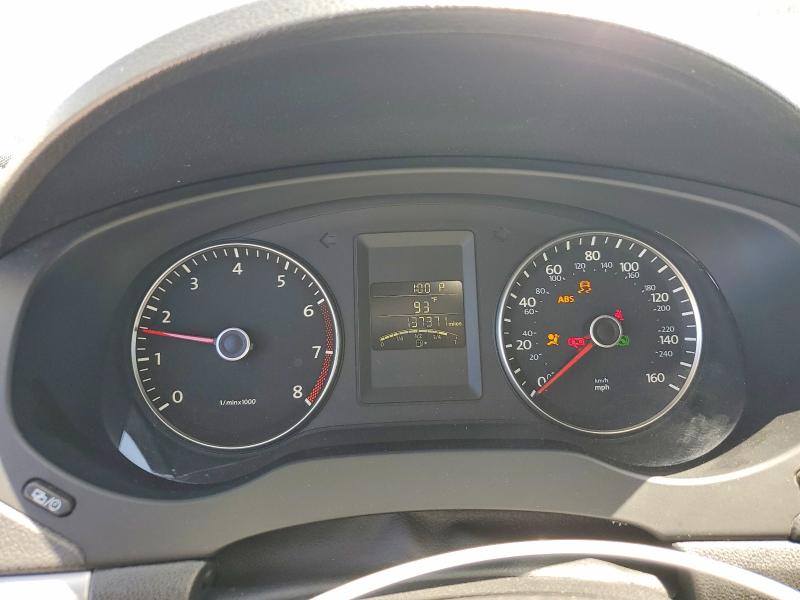 58777796 :رقم المزاد ، 3VWDP7AJ2DM218504 vin ، 2013 Volkswagen Jetta مزاد بيع