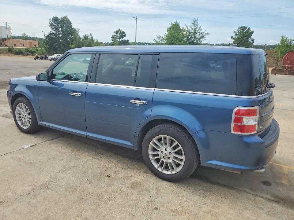 Продаж на аукціоні авто 2018 Ford Flex, vin: 2FMGK5C85JBA02930, номер лоту: 56451886
