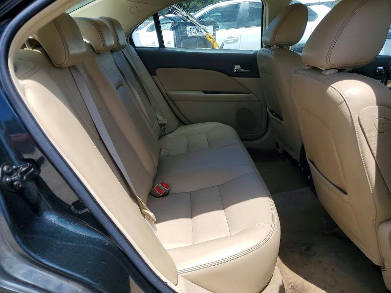 54925296 :رقم المزاد ، 3FAHP0JAXAR163512 vin ، 2010 Ford Fusion مزاد بيع