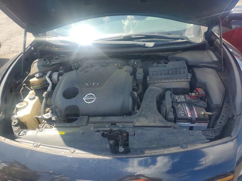 2012 Nissan Maxima მანქანა იყიდება აუქციონზე, vin: 1N4AA5AP6CC835278, აუქციონის ნომერი: 57117976