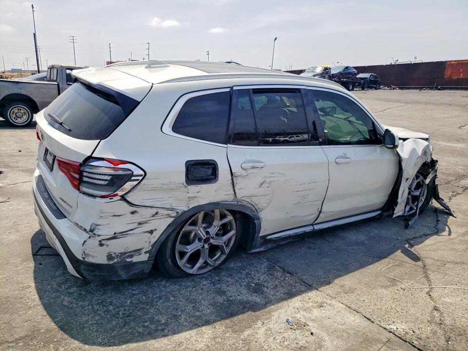 Продаж на аукціоні авто 2020 Bmw X3, vin: 5UXTY3C0XLLU71948, номер лоту: 55593796