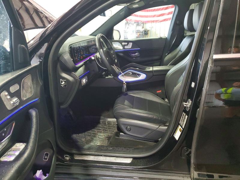 57138876 :رقم المزاد ، 4JGFF5KE3MA440272 vin ، 2021 Mercedes-benz Gls مزاد بيع