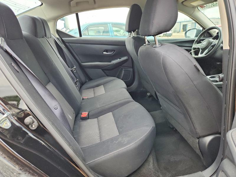 Продаж на аукціоні авто 2023 Nissan Sentra, vin: 3N1AB8CV5PY263561, номер лоту: 55788356