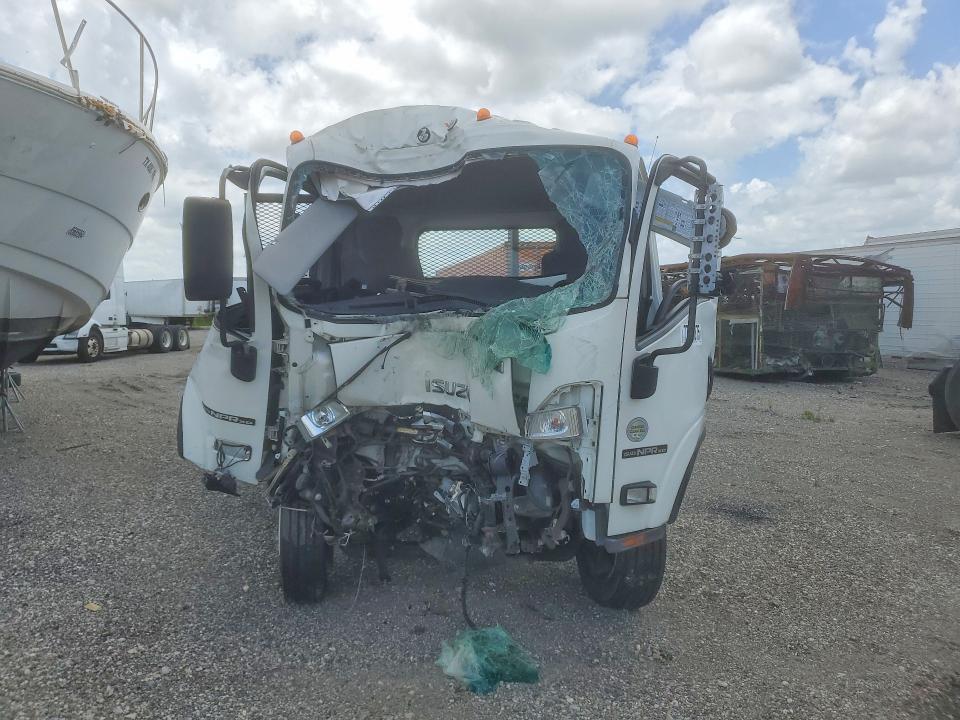 Aukcja sprzedaży 2023 Isuzu Npr Xd, vin: JALC4W165P7K00766, numer aukcji: 61038226
