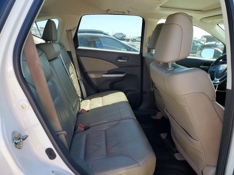 Aukcja sprzedaży 2012 Honda Cr-v, vin: 5J6RM3H75CL013886, numer aukcji: 57865846
