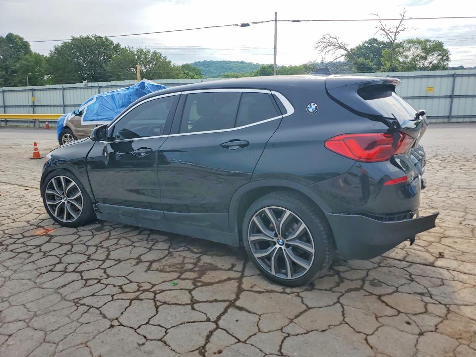 Aukcja sprzedaży 2018 Bmw X2, vin: WBXYJ5C39JEF82337, numer aukcji: 58492566