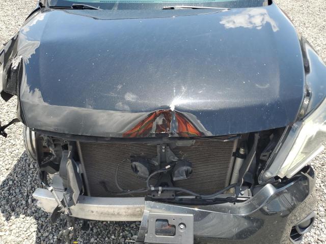 2017 Nissan Pathfinder მანქანა იყიდება აუქციონზე, vin: 5N1DR2MM8HC912820, აუქციონის ნომერი: 57219116