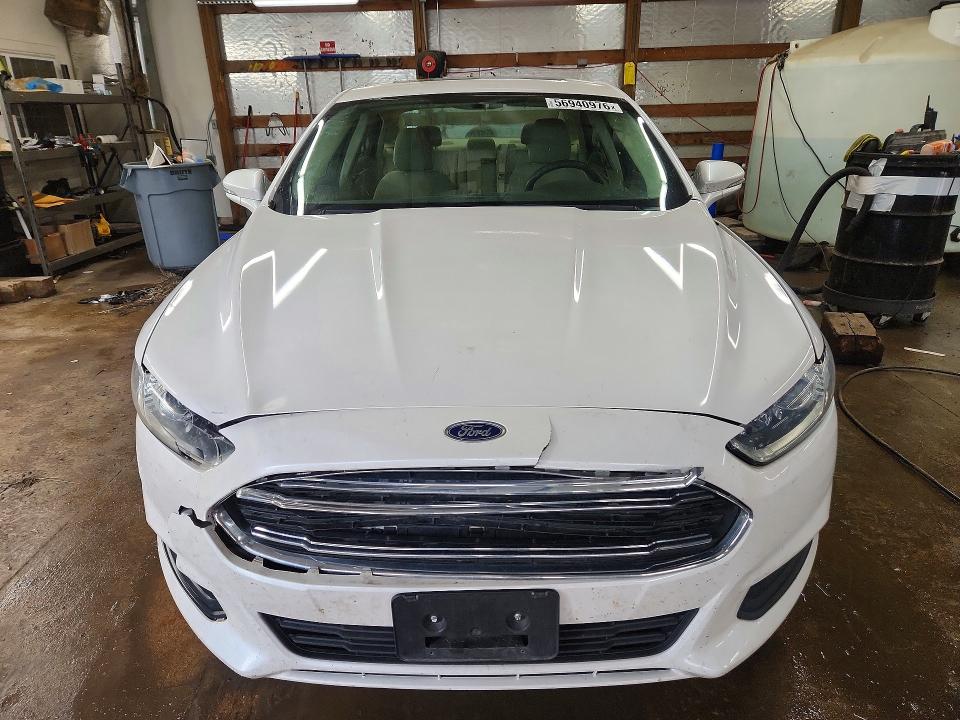 56940976 :رقم المزاد ، 3FA6P0HD9GR295581 vin ، 2016 Ford Fusion مزاد بيع