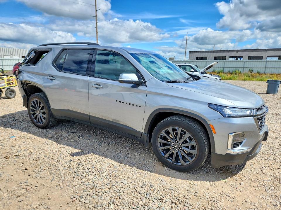 Продажа на аукционе авто 2023 Chevrolet Traverse, vin: 1GNEVJKW3PJ165938, номер лота: 58270476