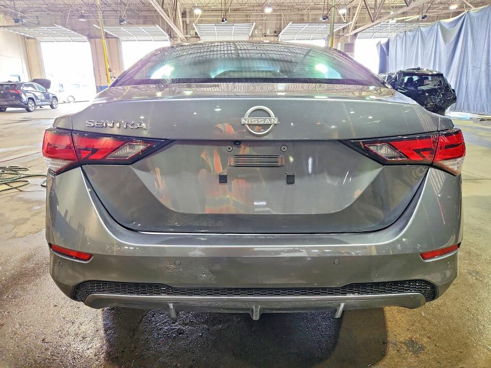Продаж на аукціоні авто 2025 Nissan Sentra, vin: 3N1AB8BV5SY229050, номер лоту: 58113746