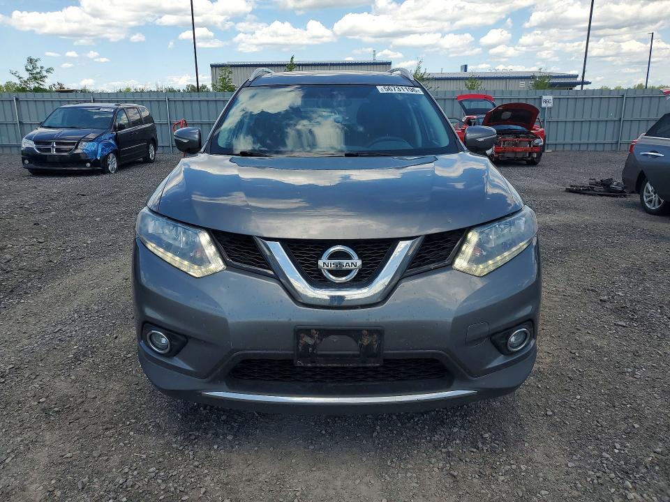 Продаж на аукціоні авто 2014 Nissan Rogue, vin: 5N1AT2MT4EC797415, номер лоту: 56731196