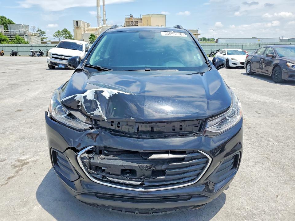 Продаж на аукціоні авто 2022 Chevrolet Trax, vin: KL7CJLSM6NB516979, номер лоту: 53596776