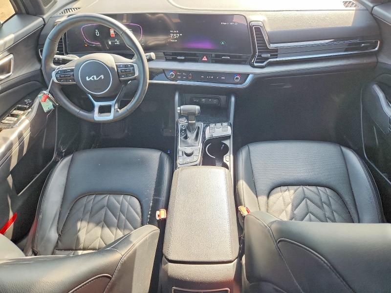 56768836 :رقم المزاد ، 5XYK6CDF5RG186696 vin ، 2024 Kia Sportage مزاد بيع