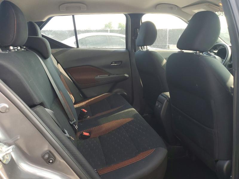 2024 Nissan Kicks მანქანა იყიდება აუქციონზე, vin: 3N1CP5DVXRL526800, აუქციონის ნომერი: 58949176