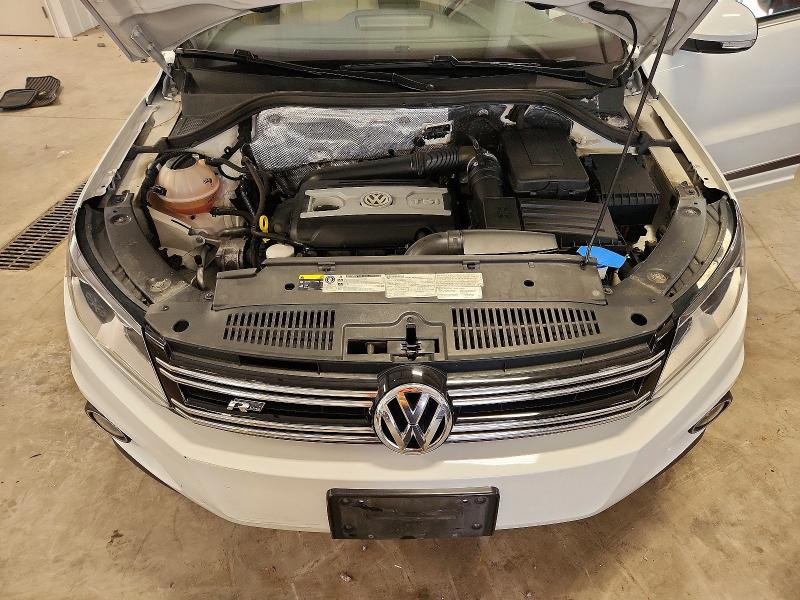 56447096 :رقم المزاد ، WVGBV7AX7GW094119 vin ، 2016 Volkswagen Tiguan مزاد بيع