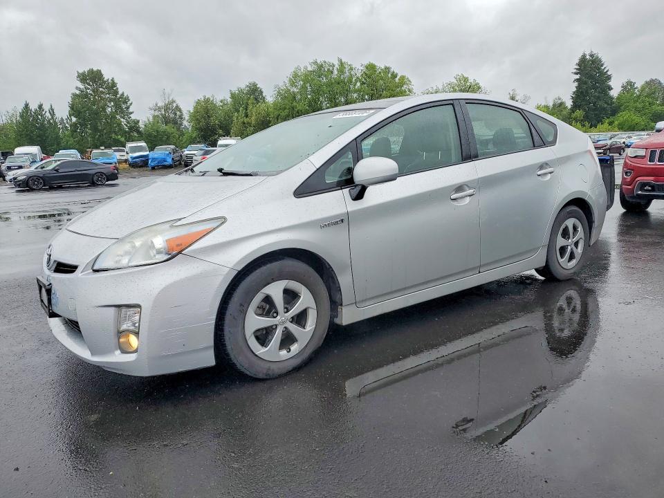 Aukcja sprzedaży 2010 Toyota Prius, vin: JTDKN3DU8A5092925, numer aukcji: 56809106