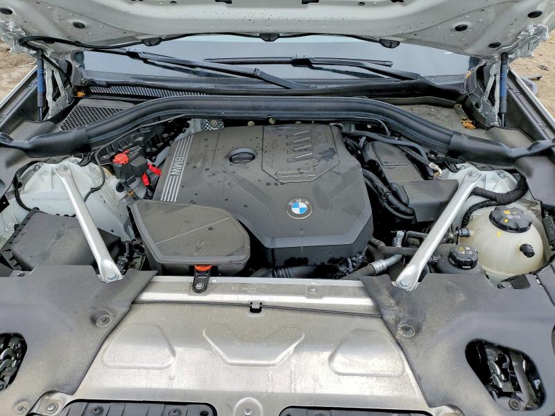 56122116 :رقم المزاد ، 5UX33DT03R9V02239 vin ، 2024 Bmw X4 مزاد بيع