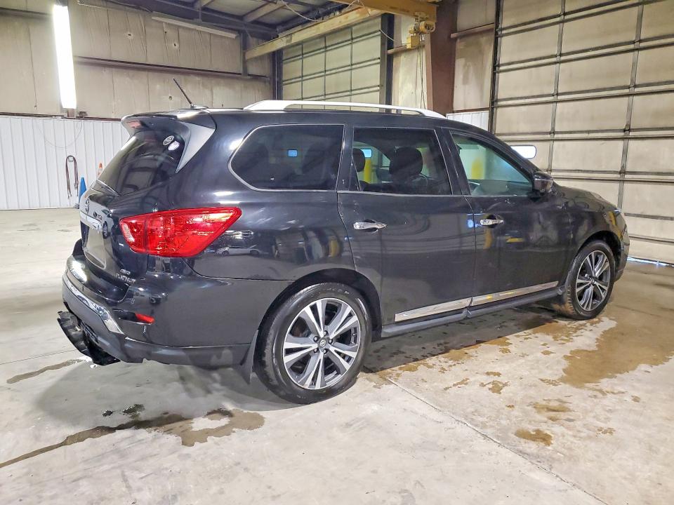Aukcja sprzedaży 2017 Nissan Pathfinder, vin: 5N1DR2MM7HC615425, numer aukcji: 57595886