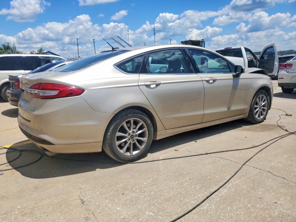 Продажа на аукционе авто 2017 Ford Fusion, vin: 3FA6P0HD6HR289965, номер лота: 58382846