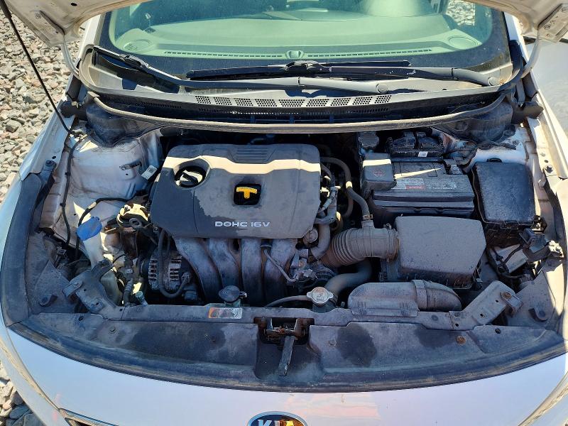 Продажа на аукционе авто 2017 Kia Forte, vin: 3KPFK4A75HE065159, номер лота: 58126756