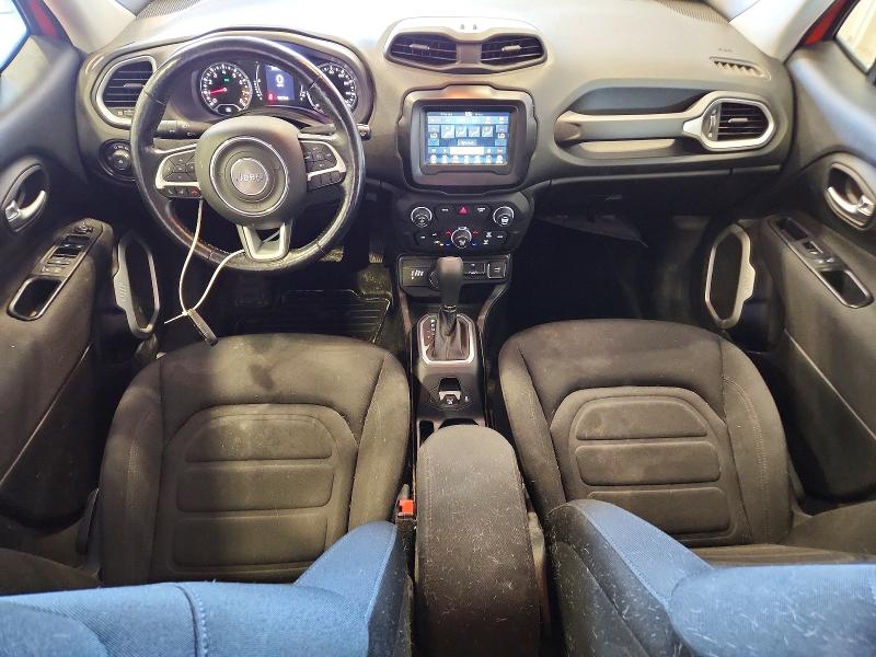 2019 Jeep Renegade მანქანა იყიდება აუქციონზე, vin: ZACNJBBB6KPJ84089, აუქციონის ნომერი: 55369146