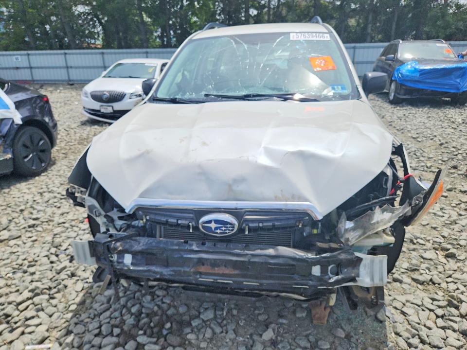 Auction sale of the 2016 Subaru Forester, vin: JF2SJABCXGH557076, lot number: 57639466