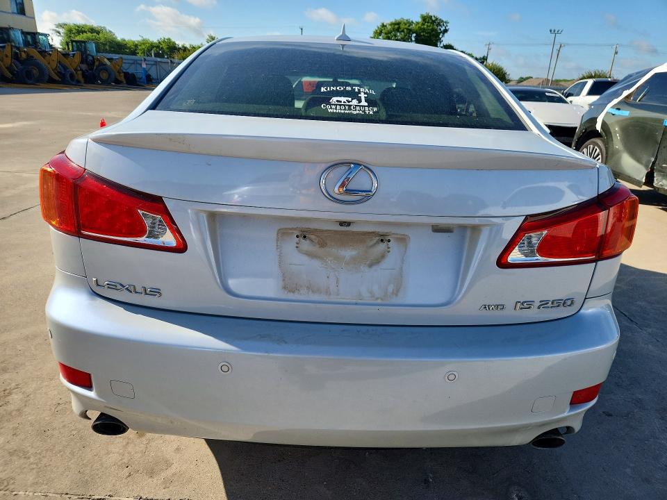 Aukcja sprzedaży 2009 Lexus Is, vin: JTHCK262395030250, numer aukcji: 57132556