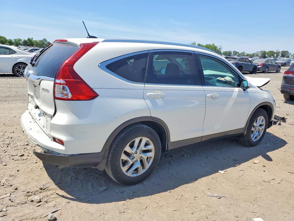 Auction sale of the 2016 Honda Cr-v, vin: 5J6RM4H79GL005429, lot number: 54650326