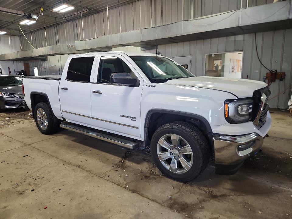 Продажа на аукционе авто 2018 Gmc Sierra, vin: 3GTU2NER3JG327974, номер лота: 58597656