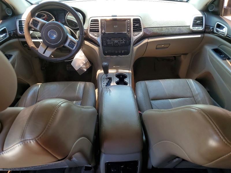 Продажа на аукционе авто 2013 Jeep Grand Cherokee, vin: 1C4RJEAGXDC589107, номер лота: 58351496