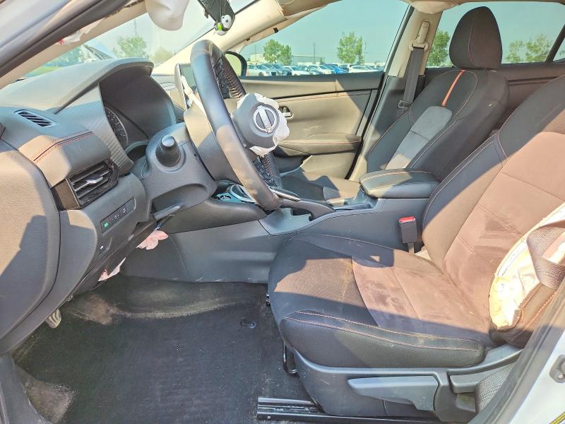 2024 Nissan Sentra მანქანა იყიდება აუქციონზე, vin: 3N1AB8DV4RY336579, აუქციონის ნომერი: 59198016