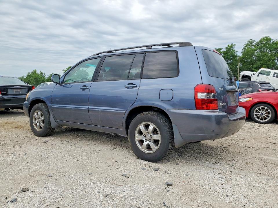 Aukcja sprzedaży 2004 Toyota Highlander, vin: JTEEP21A040025616, numer aukcji: 56544576