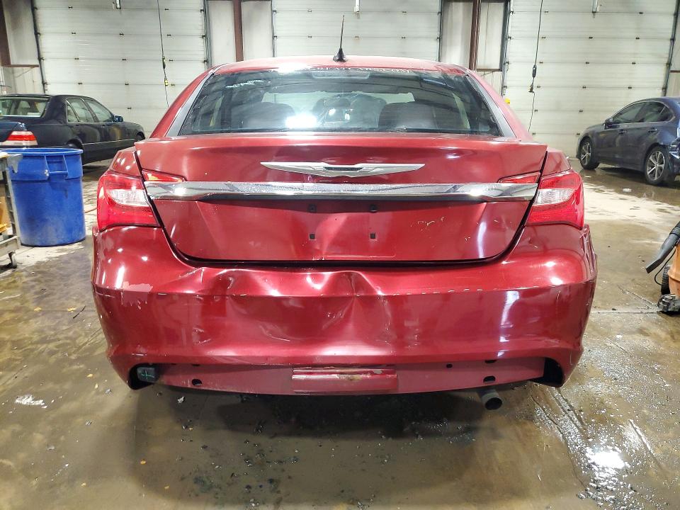 Aukcja sprzedaży 2014 Chrysler 200, vin: 1C3CCBAB3EN141451, numer aukcji: 55516946