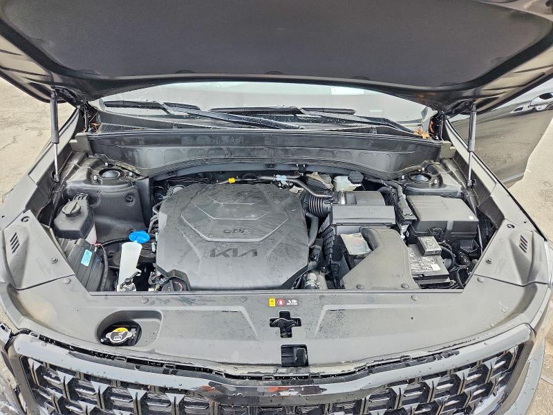 Продаж на аукціоні авто 2025 Kia Telluride, vin: 5XYP5DGC7SG698434, номер лоту: 58642726