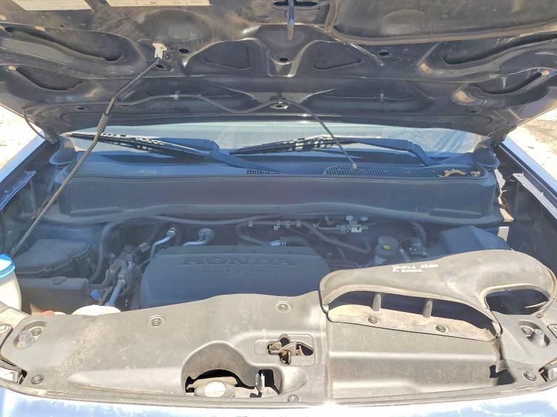 Продажа на аукционе авто 2011 Honda Pilot, vin: 5FNYF4H42BB011960, номер лота: 55668686