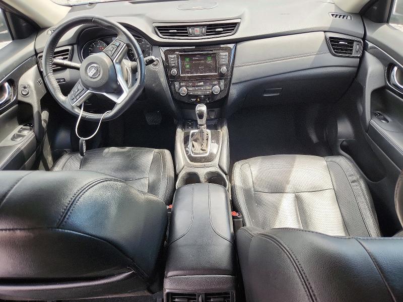 Продаж на аукціоні авто 2019 Nissan Rogue, vin: 5N1AT2MV5KC781625, номер лоту: 55836756