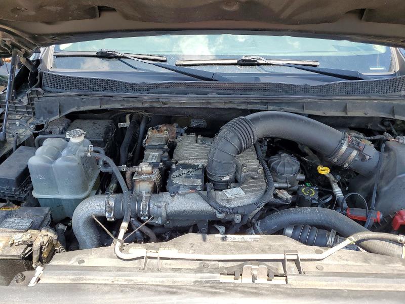 57170386 :رقم المزاد ، 1N6BA1F35HN575249 vin ، 2017 Nissan Titan Xd مزاد بيع
