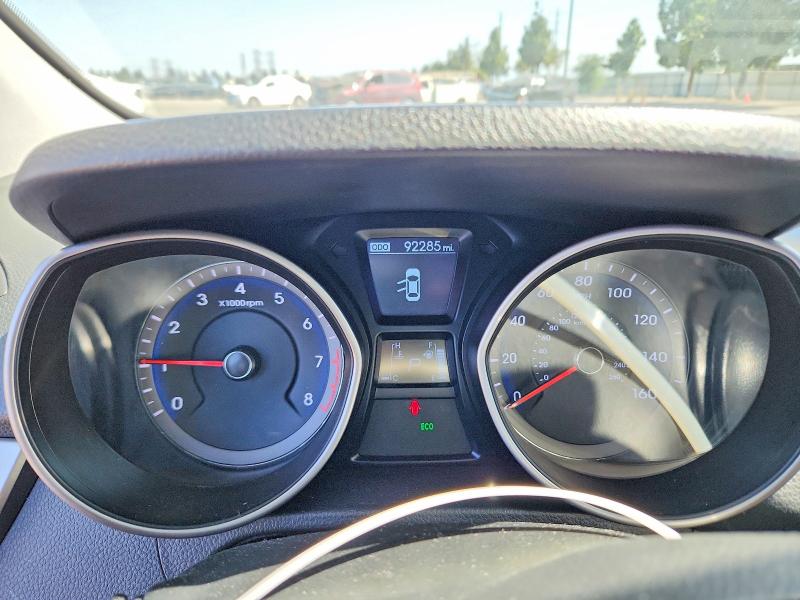 Aukcja sprzedaży 2016 Hyundai Elantra Gt, vin: KMHD35LH1GU252233, numer aukcji: 58848446