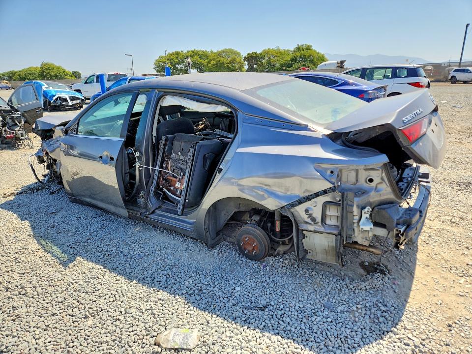 Auction sale of the 2022 Nissan Sentra, vin: 3N1AB8BV9NY276828, lot number: 57347586