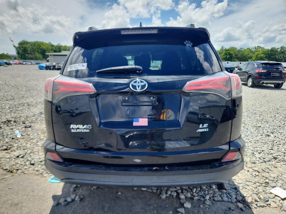 56406706 :رقم المزاد ، 2T3BFREV3HW620753 vin ، 2017 Toyota Rav4 مزاد بيع