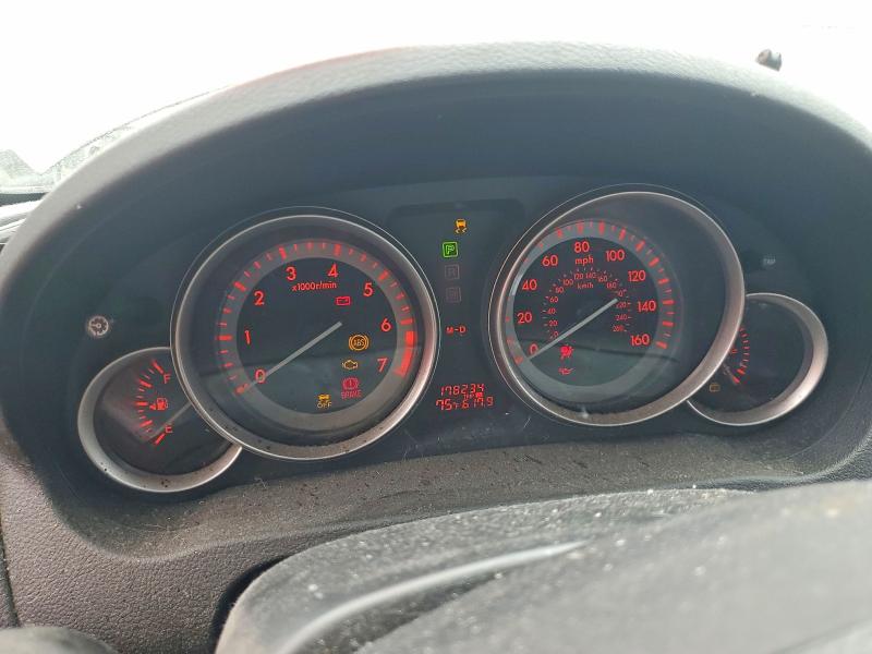 Aukcja sprzedaży 2011 Mazda 6, vin: 1YVHZ8CH8B5M27127, numer aukcji: 58988156