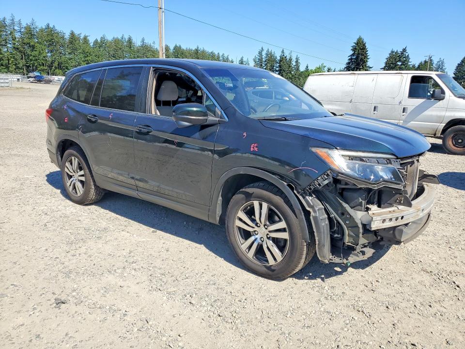 Продажа на аукционе авто 2016 Honda Pilot, vin: 5FNYF6H35GB081026, номер лота: 55492986