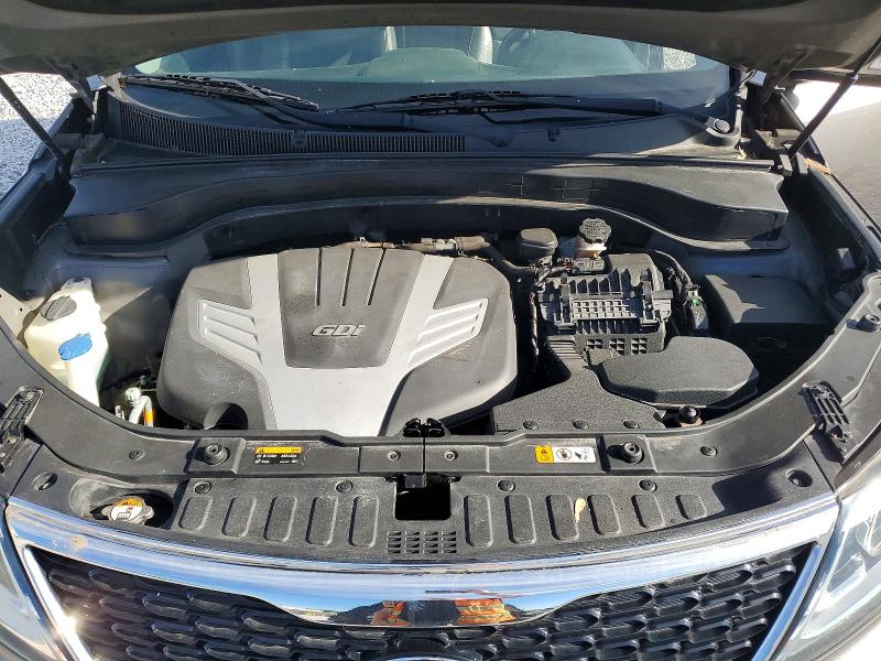 Продаж на аукціоні авто 2014 Kia Sorento, vin: 5XYKUDA71EG537865, номер лоту: 57740456